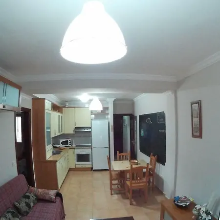 Apartman Playa De