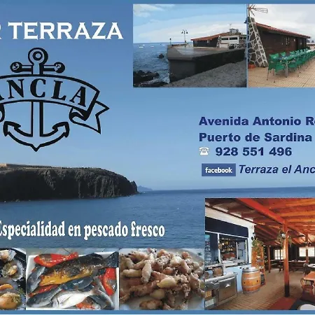 Playa De Apartman Sardina